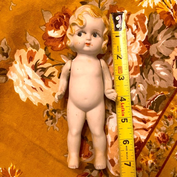 Two Vintage 1920’s Bisque Dolls Japan - Picture 6 of 6